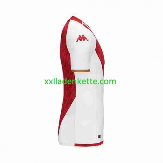 Fußballtrikot AS Monaco Herren Heim 2023-2024 Kurzarm