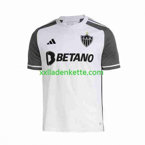 Fußballtrikot Atletico Mineiro Herren Auswärts 2023-2024 Kurzarm