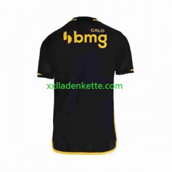 Fußballtrikot Atletico Mineiro Herren Ausweich 2023-2024 Kurzarm