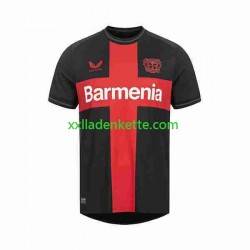 Fußballtrikot Bayer 04 Leverkusen Herren Heim 2023-2024 Kurzarm