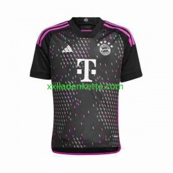 Fußballtrikot FC Bayern München Herren Auswärts 2023-2024 Kurzarm