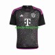 Fußballtrikot FC Bayern München Herren Auswärts 2023-2024 Kurzarm
