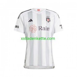 Fußballtrikot Besiktas Herren Heim 2023-2024 Kurzarm