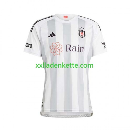 Fußballtrikot Besiktas Herren Heim 2023-2024 Kurzarm
