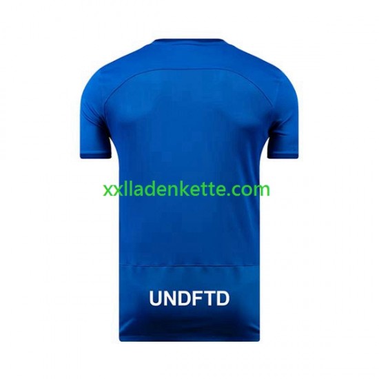 Fußballtrikot Birmingham City Herren Heim 2023-2024 Kurzarm