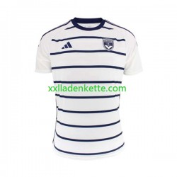 Fußballtrikot Bordeaux Herren Auswärts 2023-2024 Kurzarm