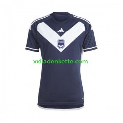 Fußballtrikot Bordeaux Herren Heim 2023-2024 Kurzarm