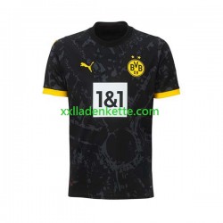 Fußballtrikot Borussia Dortmund Herren Auswärts 2023-2024 Kurzarm