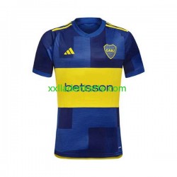 Fußballtrikot Boca Juniors Herren Heim 2023-2024 Kurzarm