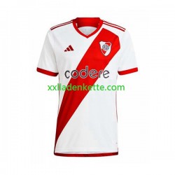 Fußballtrikot River Plate Herren Heim 2023-2024 Kurzarm