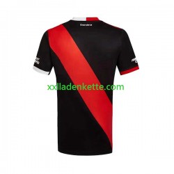 Fußballtrikot River Plate Herren Ausweich 2023-2024 Kurzarm