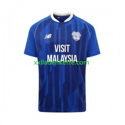 Fußballtrikot Cardiff City Herren Heim 2023-2024 Kurzarm