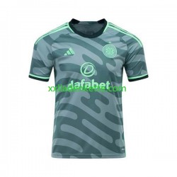 Fußballtrikot Celtic Glasgow Herren Ausweich 2023-2024 Kurzarm