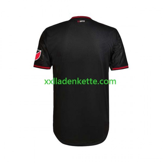 Fußballtrikot DC United Herren Heim 2023-2024 Kurzarm