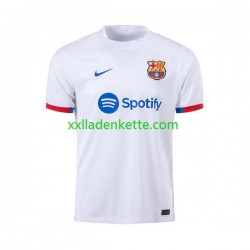 Fußballtrikot FC Barcelona Herren Auswärts 2023-2024 Kurzarm
