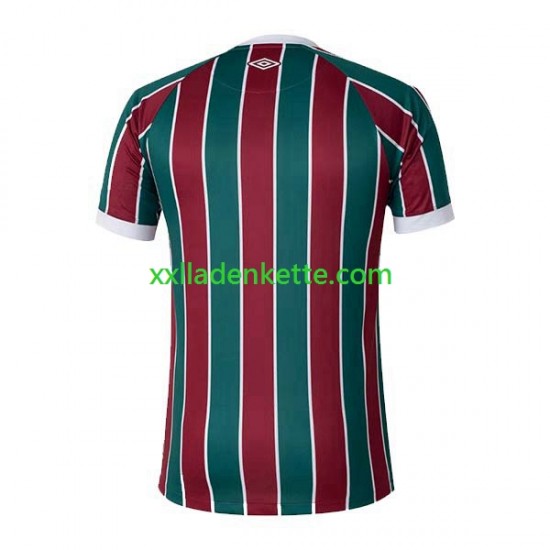 Fußballtrikot Fluminense Herren Heim 2023-2024 Kurzarm