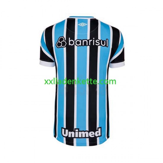 Fußballtrikot Gremio Herren Heim 2023-2024 Kurzarm