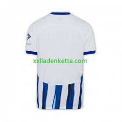 Fußballtrikot Hertha BSC Herren Heim 2023-2024 Kurzarm