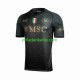 Fußballtrikot SSC Neaples Herren Ausweich 2023-2024 Kurzarm
