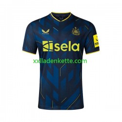 Fußballtrikot Newcastle United Herren Ausweich 2023-2024 Kurzarm