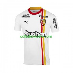 Fußballtrikot RC Lens Herren Ausweich 2023-2024 Kurzarm