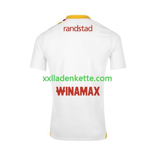 Fußballtrikot RC Lens Herren Ausweich 2023-2024 Kurzarm