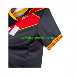 Fußballtrikot Rayo Vallecano Herren Auswärts 2023-2024 Kurzarm