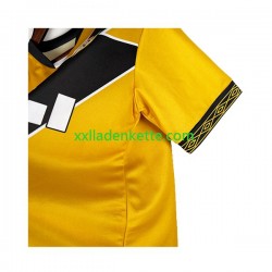 Fußballtrikot Rayo Vallecano Herren Ausweich 2023-2024 Kurzarm