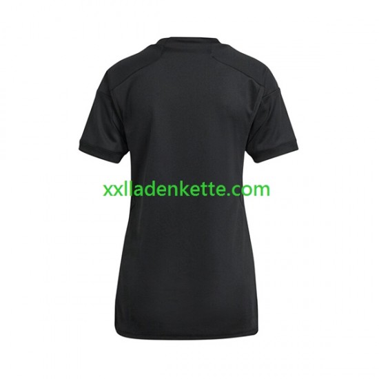 Fußballtrikot Real Madrid Dame Ausweich 2023-2024 Kurzarm