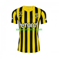 Fußballtrikot SBV Vitesse Herren Heim 2022-2023 Kurzarm