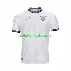 Fußballtrikot Lazio Rom Herren Ausweich 2023-2024 Kurzarm