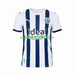 Fußballtrikot West Bromwich Albion Herren Heim 2023-2024 Kurzarm