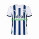 Fußballtrikot West Bromwich Albion Herren Heim 2023-2024 Kurzarm