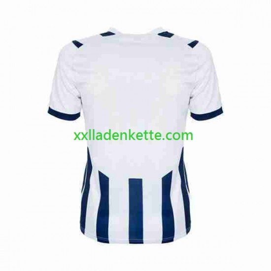 Fußballtrikot West Bromwich Albion Herren Heim 2023-2024 Kurzarm