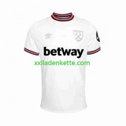 Fußballtrikot West Ham United Herren Auswärts 2023-2024 Kurzarm