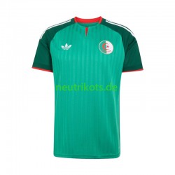 Fußballtrikot Algerien Herren Auswärts 2026 2027 Kurzarm