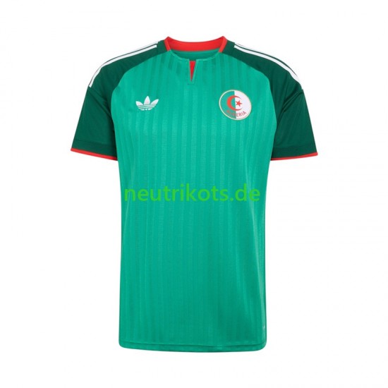 Fußballtrikot Algerien Herren Auswärts 2026 2027 Kurzarm
