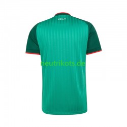 Fußballtrikot Algerien Herren Auswärts 2026 2027 Kurzarm