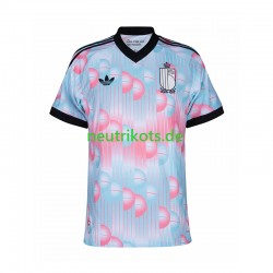 Fußballtrikot Belgien Herren Auswärts World Cup 2026 Kurzarm