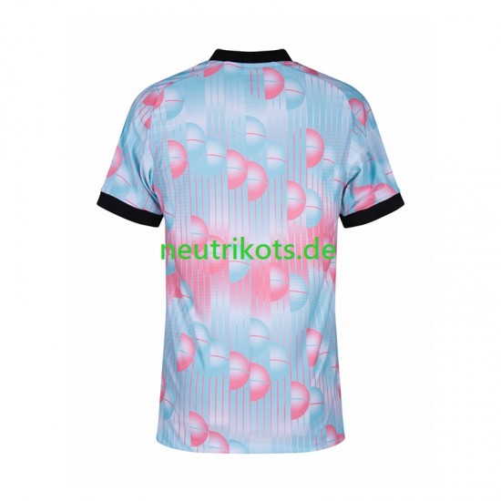 Fußballtrikot Belgien Herren Auswärts World Cup 2026 Kurzarm