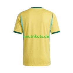 Fußballtrikot Brasilien Herren Heim World Cup 2026 Kurzarm