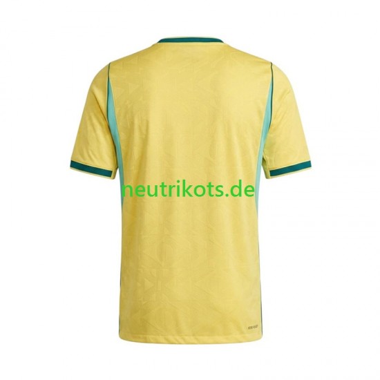 Fußballtrikot Brasilien Herren Heim World Cup 2026 Kurzarm