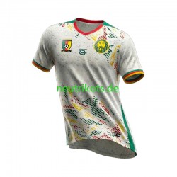 Fußballtrikot Kamerun Herren Auswärts 2026 Kurzarm