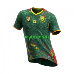 Fußballtrikot Kamerun Herren Heim 2026 Kurzarm