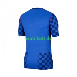 Fußballtrikot Kroatien Herren Auswärts World Cup 2026 Kurzarm