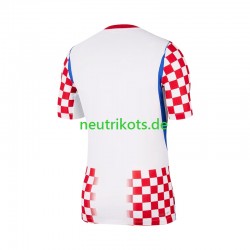 Fußballtrikot Kroatien Herren Heim World Cup 2026 Kurzarm