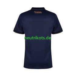 Fußballtrikot Ecuador Herren Auswärts World Cup 2026 Kurzarm