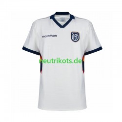 Fußballtrikot Ecuador Herren Ausweich World Cup 2026 Kurzarm