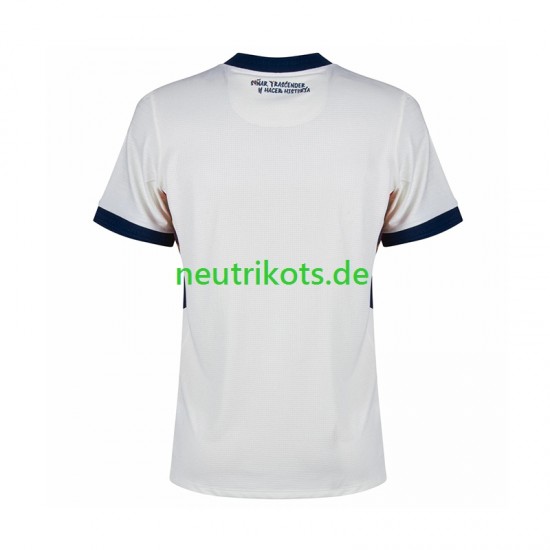 Fußballtrikot Ecuador Herren Ausweich World Cup 2026 Kurzarm