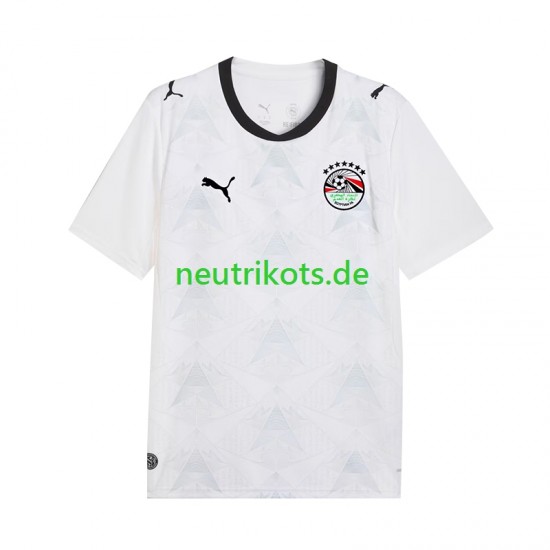 Fußballtrikot Ägypten Herren Auswärts World Cup 2026 Kurzarm